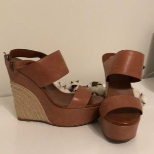 Jessica Simpson Platform Wedges